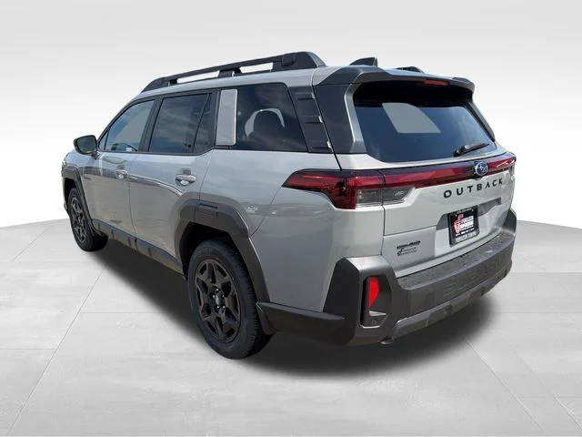 New 2026 Gray Subaru Limited image 5