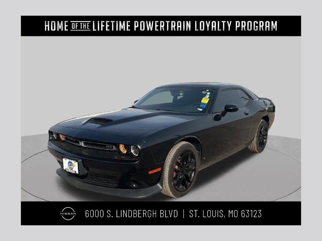 2023 Dodge Challenger