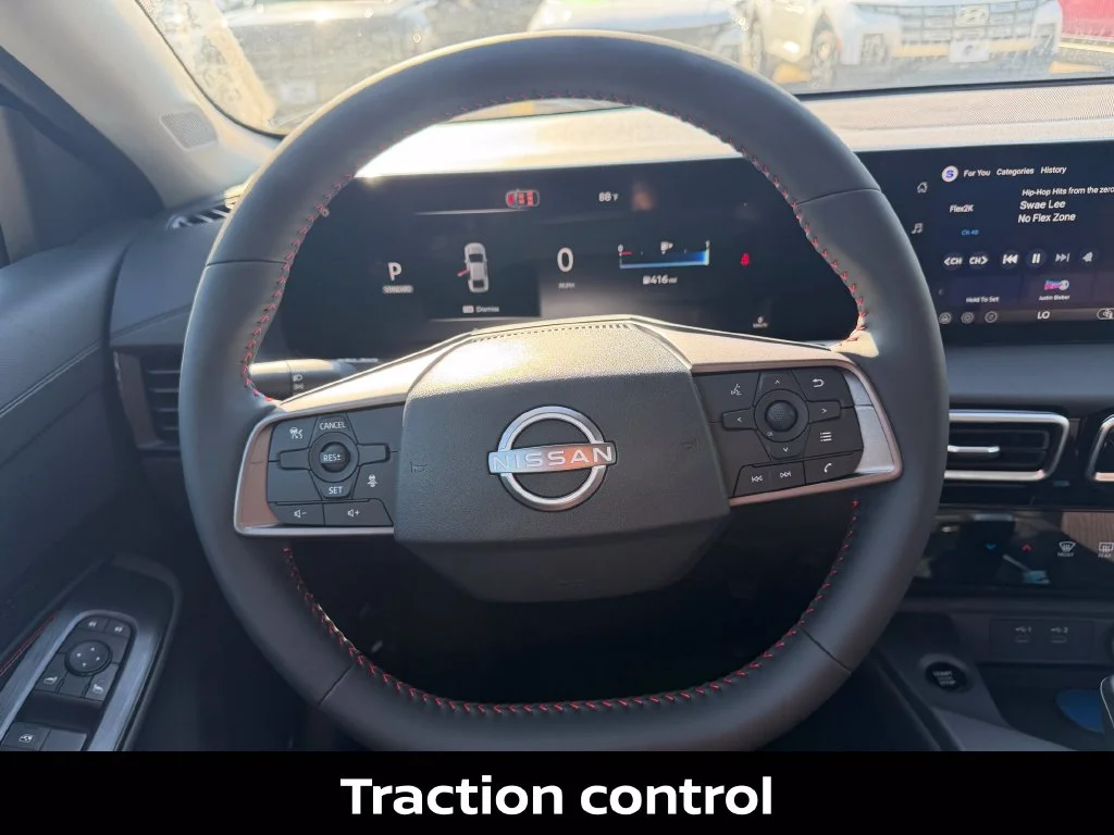 Certified Used 2027 Black Nissan SR image 14