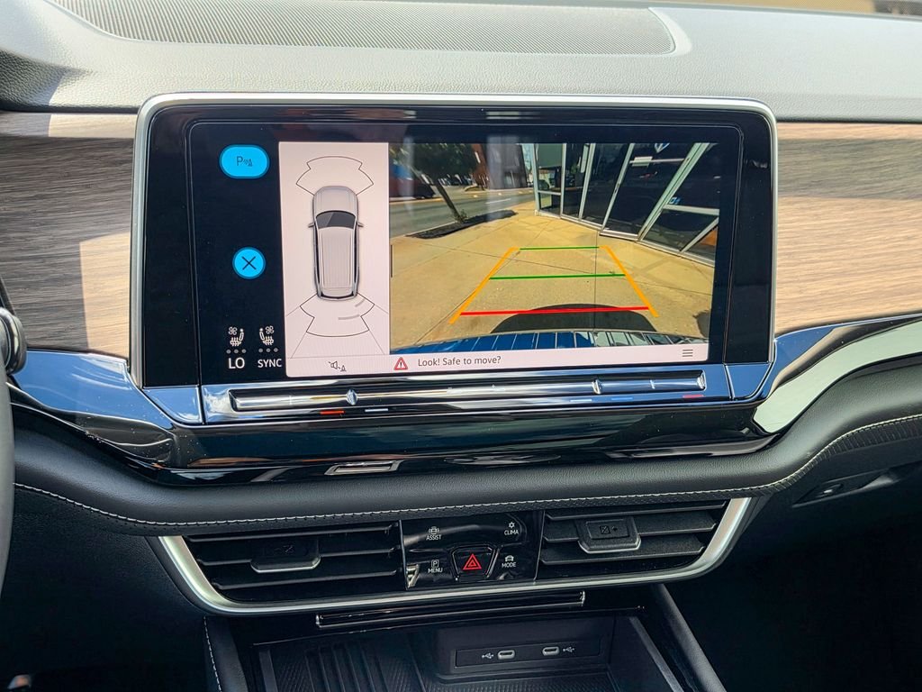 2026 Volkswagen Atlas SEL - Photo 23