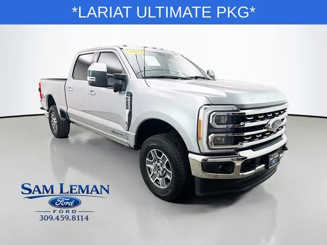 2023 Ford F-250SD Lariat for sale at Sam Leman Ford
