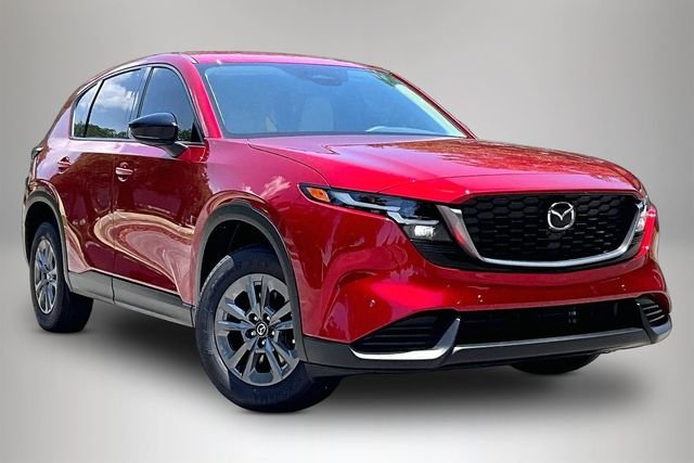 New 2026 Soul Red Crystal Metallic Mazda 2.5 S Select AWD image 1