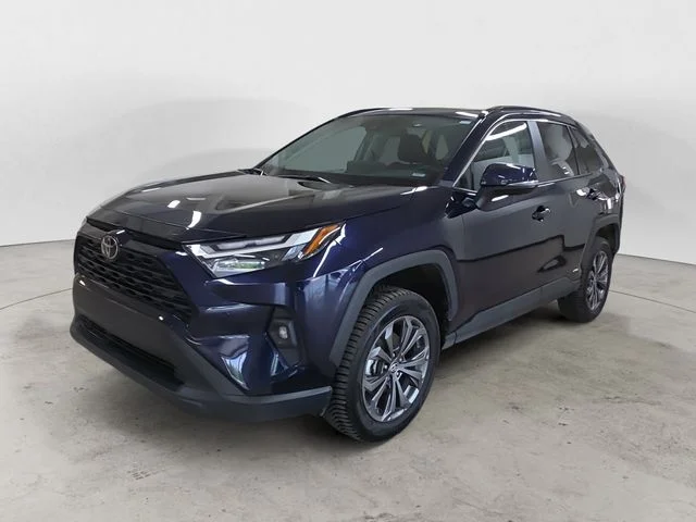 2025 Toyota RAV4 Hybrid XLE Premium