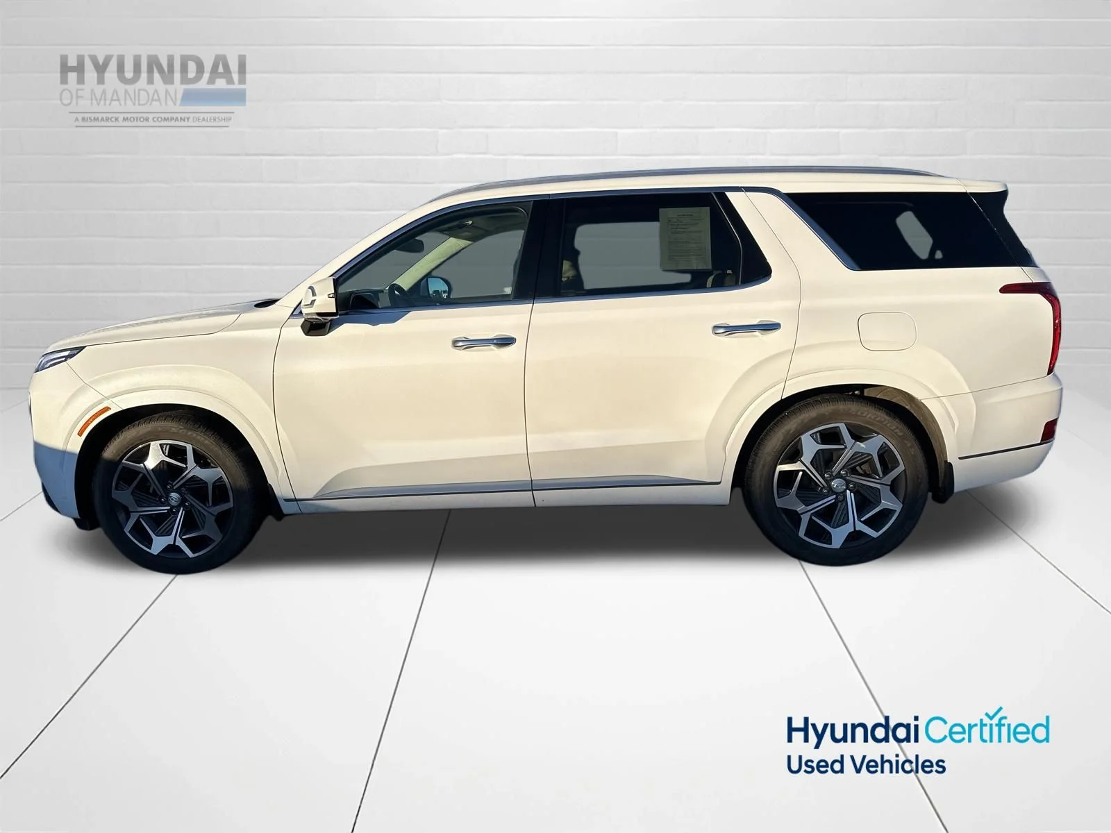 Used 2021 White Hyundai Calligraphy image 8