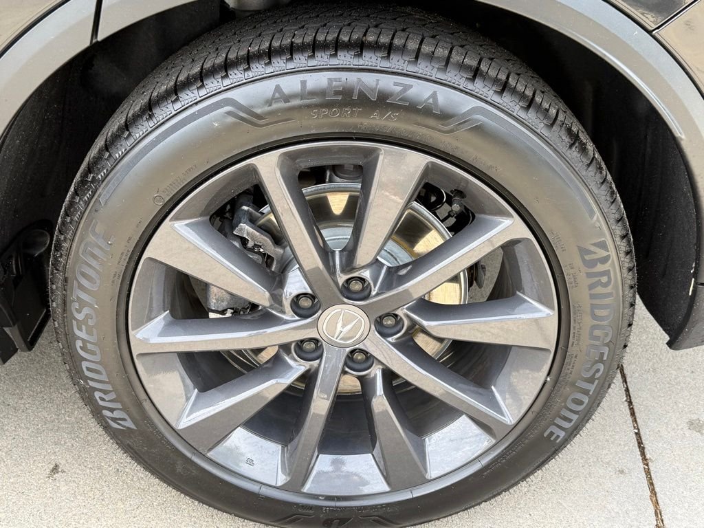 Used 2026 Majestic Black Pearl Acura A-Spec image 13