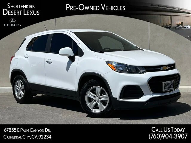 2020 Chevrolet Trax LS