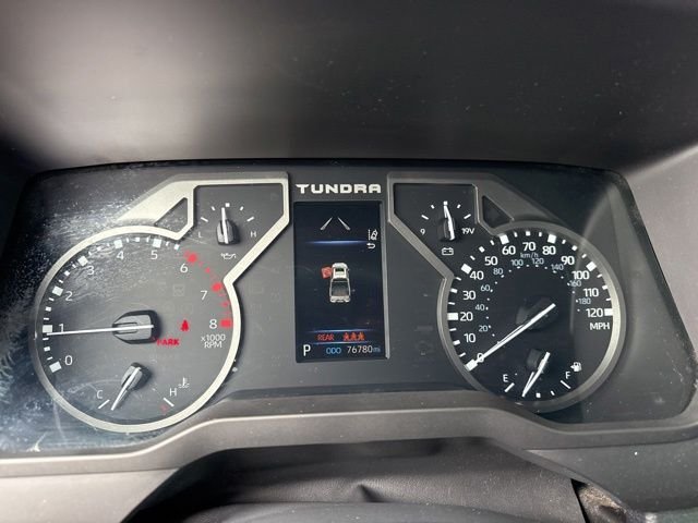 2024 Toyota Tundra SR5 - Photo 18
