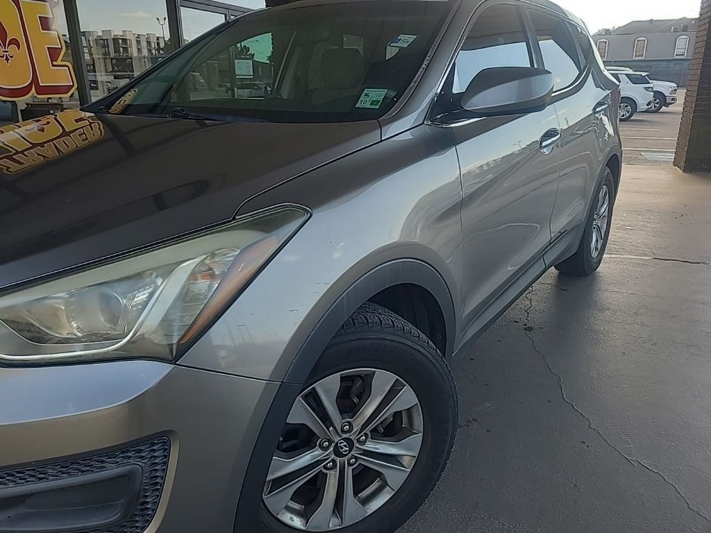 2016 Hyundai Santa Fe Sport 2.4 Base
