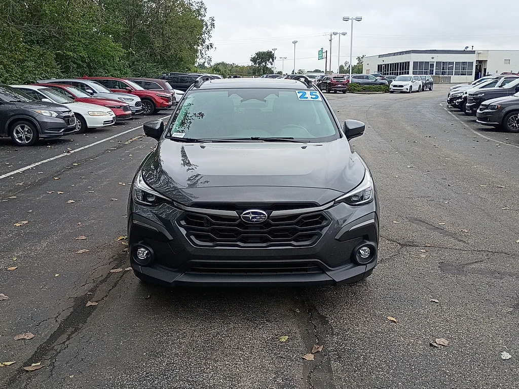 Used 2025 GRAY Subaru Limited image 8