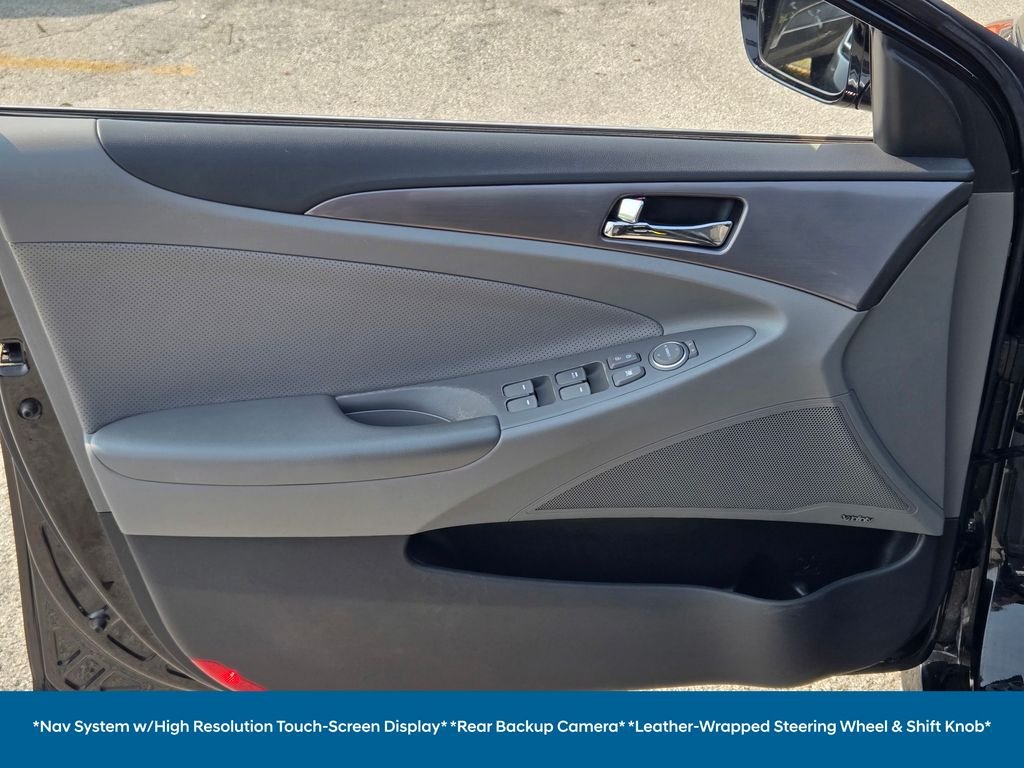 2012 Hyundai Sonata Hybrid Base - Photo 28
