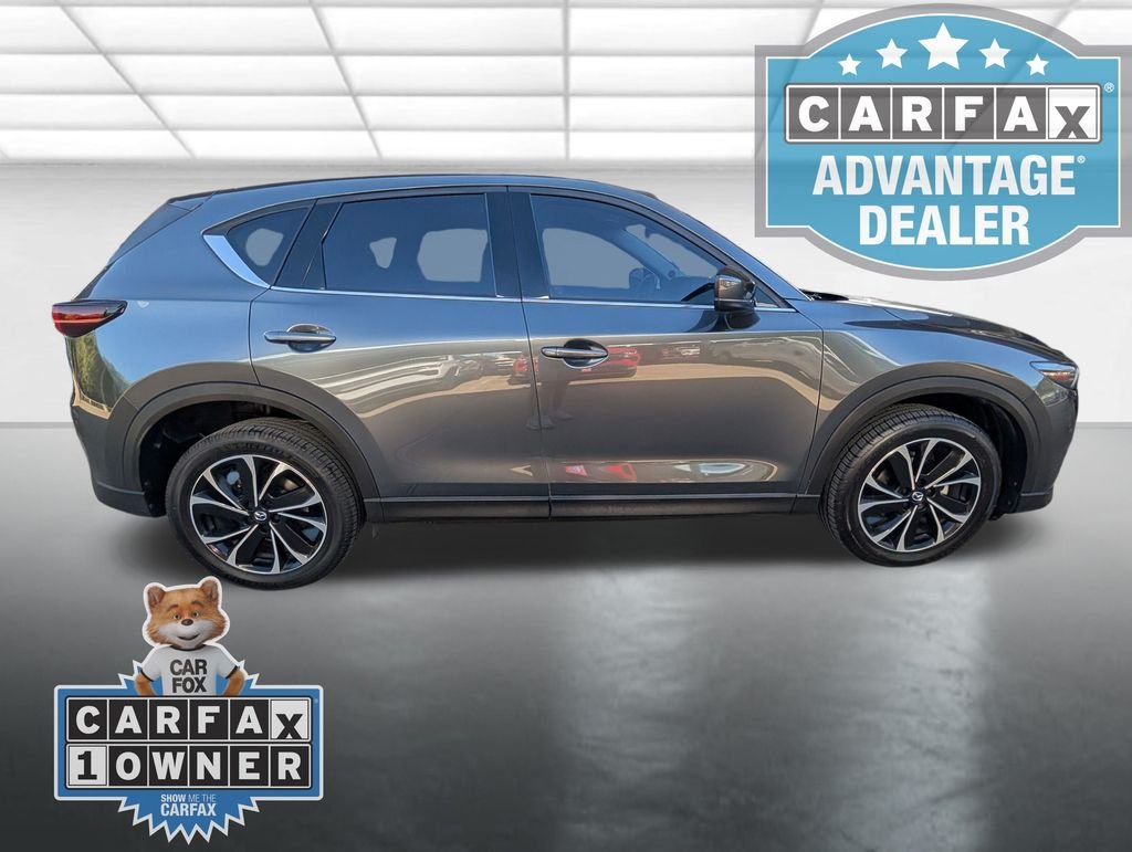 Certified Used 2023 Gray Mazda 2.5 S Premium Plus Package image 31