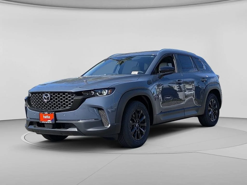 New 2026 Gray Mazda 2.5 S Preferred image 6