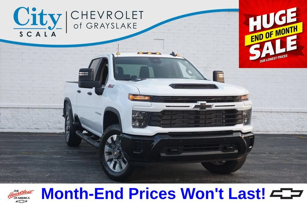 2026 Chevrolet Silverado 2500 HD