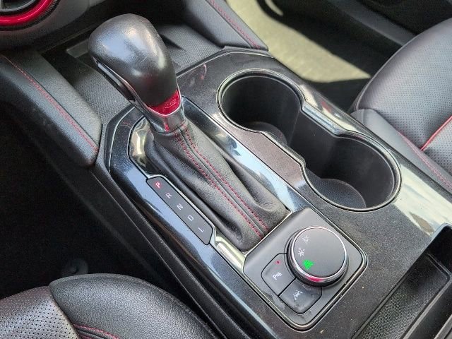 Certified Used 2021 Red Hot Chevrolet RS image 29