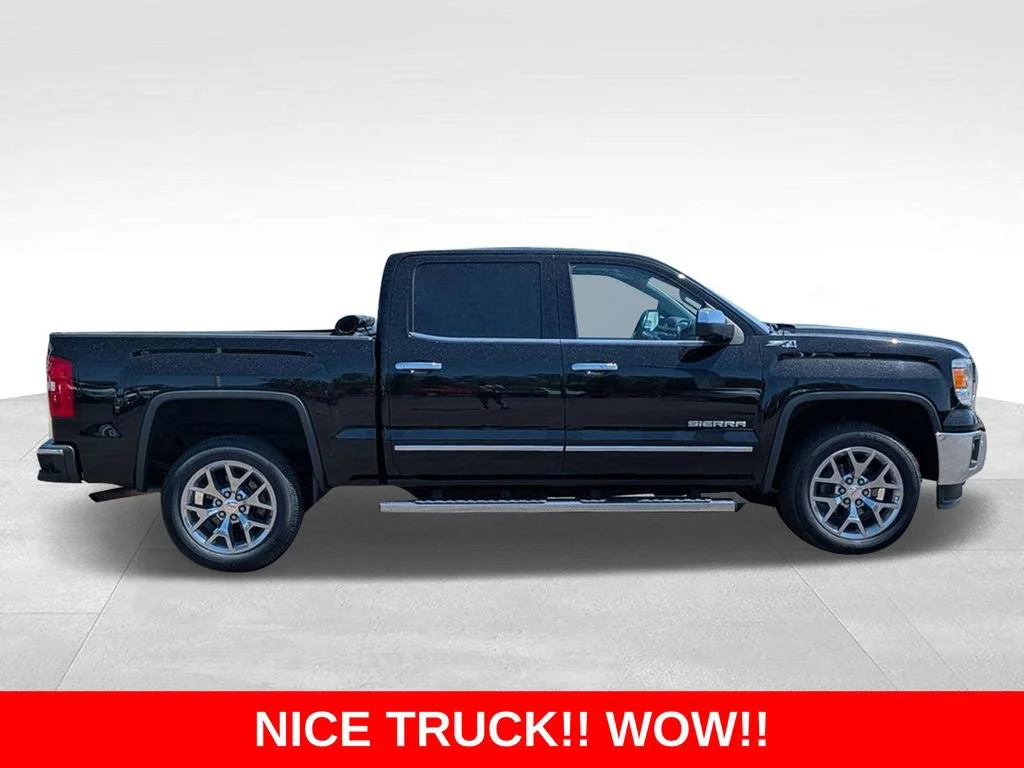 Used 2015 GMC Sierra 1500 SLT with VIN 3GTU2VEC6FG280104 for sale in Inver Grove Heights, Minnesota