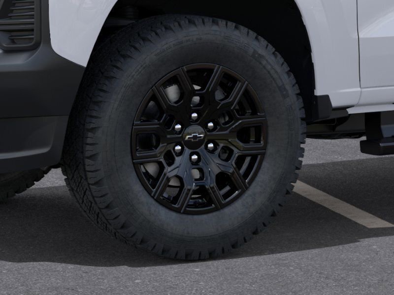 2026 Chevrolet Colorado Work Truck - Photo 10