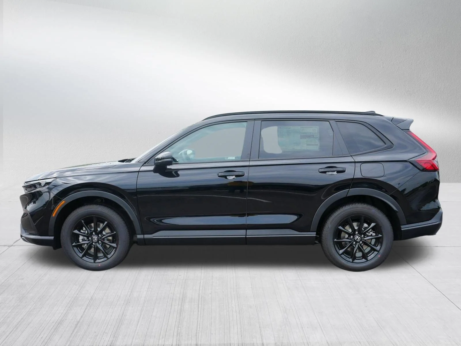 New 2026 Crystal Black Pearl Honda Sport image 4