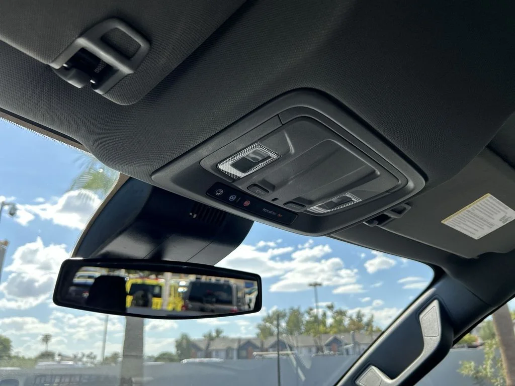 Used 2024 White Chevrolet LT image 17