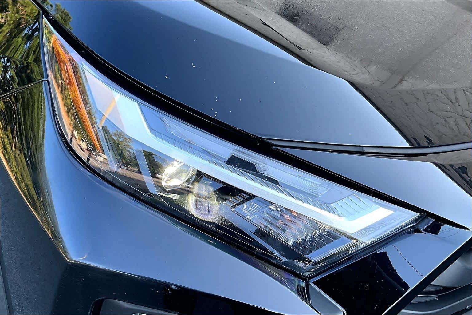 Used 2024 Midnight Black Metallic Toyota Adventure image 28