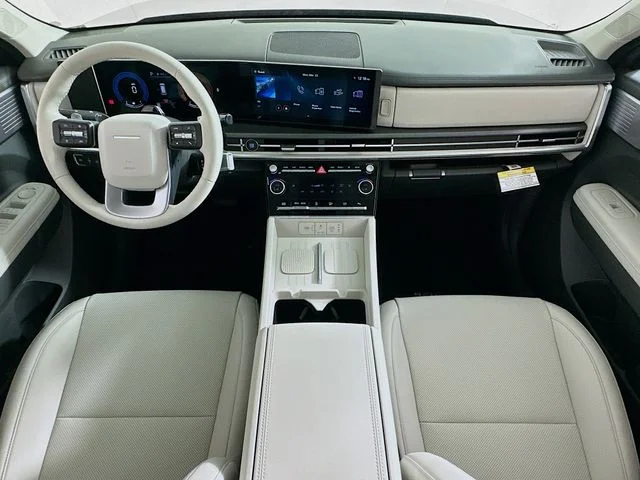 New 2026 Hyundai SANTA FE SEL