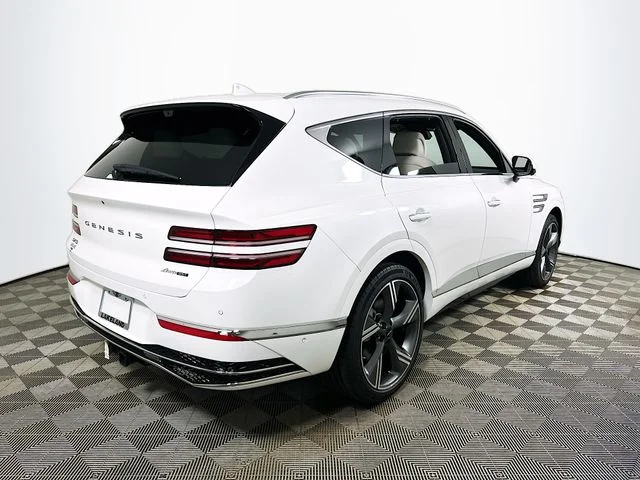 New 2026 Genesis GV80 3.5T Prestige