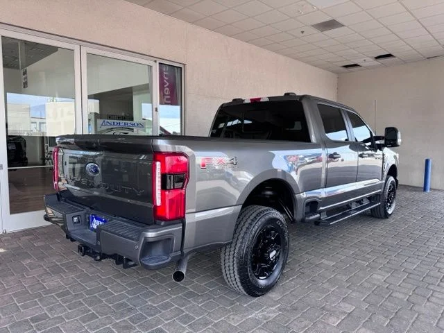 Certified Used 2025 Gray Metallic Ford XL image 5