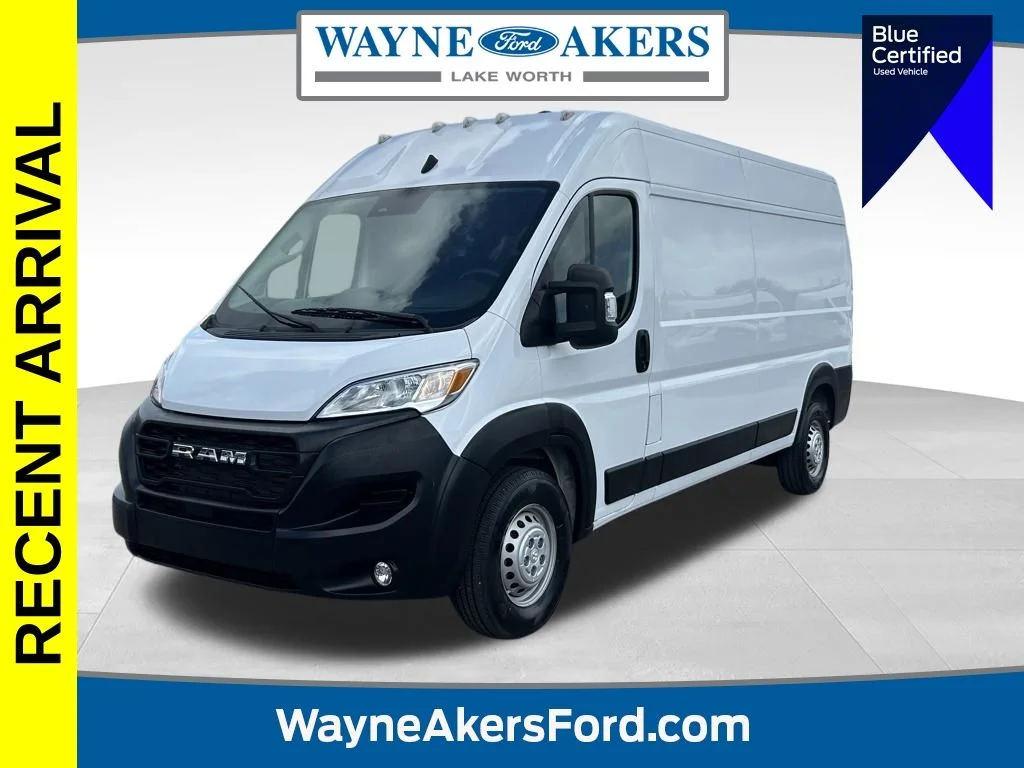 2024 RAM ProMaster 2500 TRDSMAN WOPS 159" WB High Roof's photo