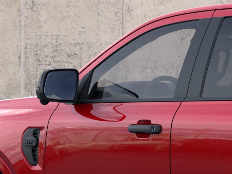 New 2026 Ruby Red Metallic Tinted Clearcoat Ford XLT image 20