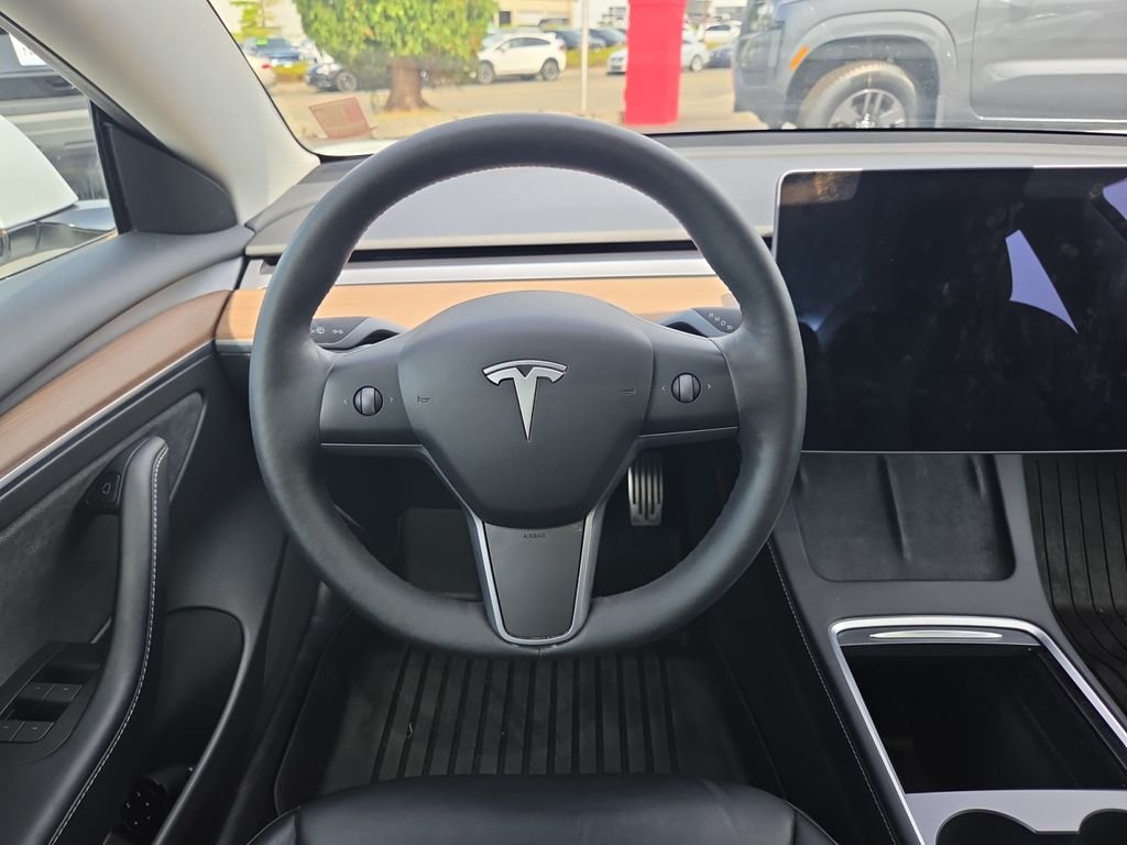 Used 2022 White Tesla Long Range image 22
