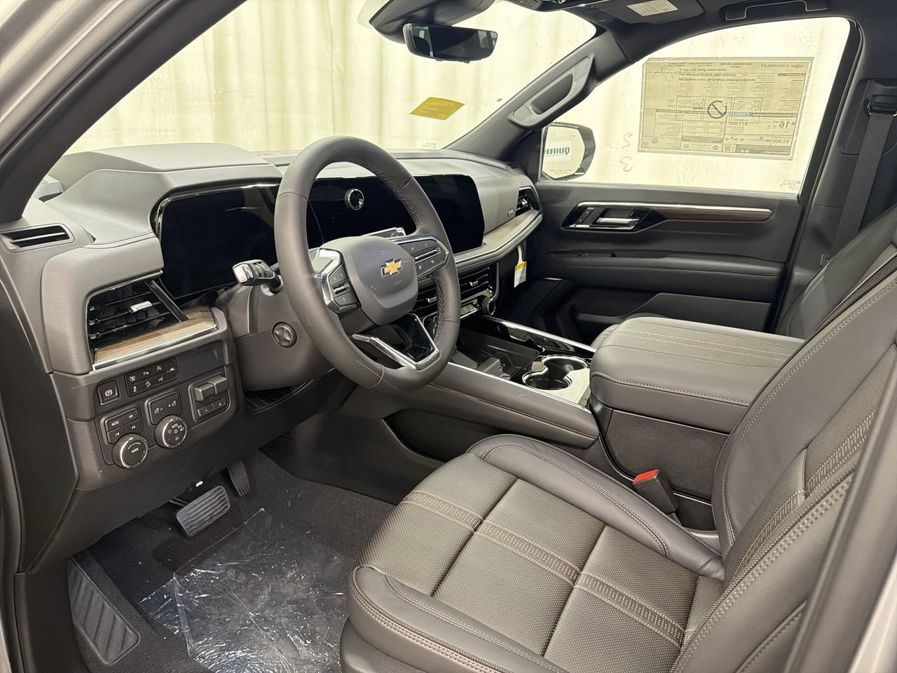 New 2026 Sterling Gray Metallic Chevrolet High Country image 14
