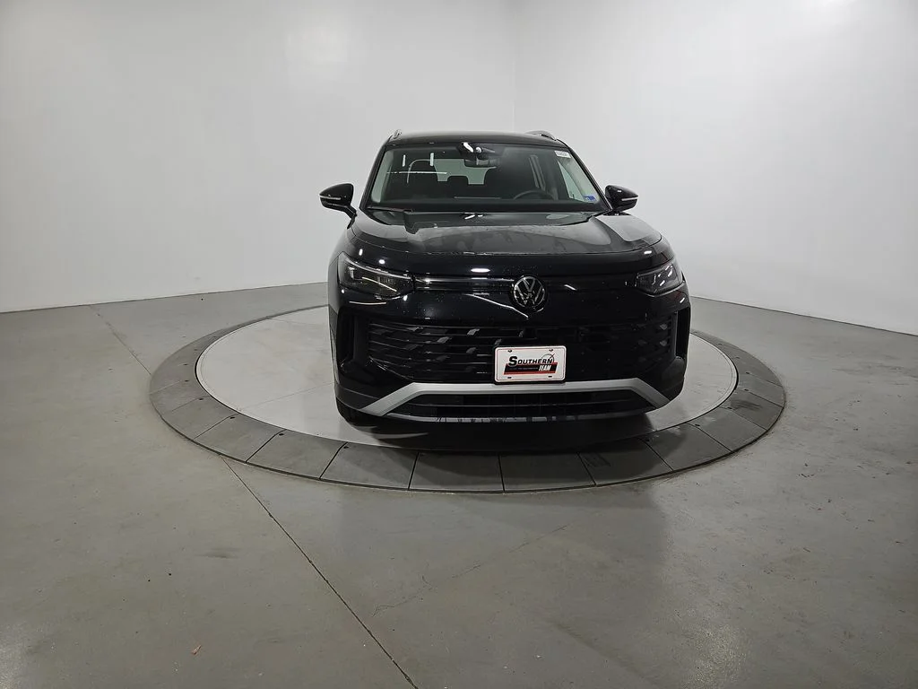 New 2026 Black Volkswagen 2.0T S image 8