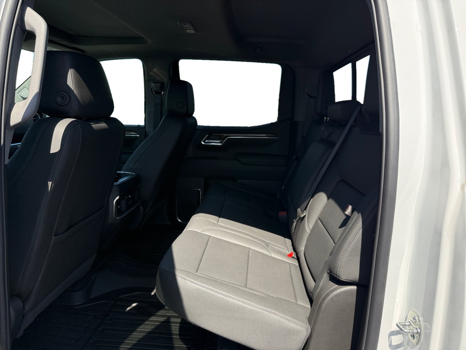 New 2026 Summit White GMC Elevation image 16