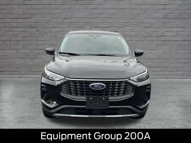 New 2026 Agate Black Metallic Ford Active® image 2