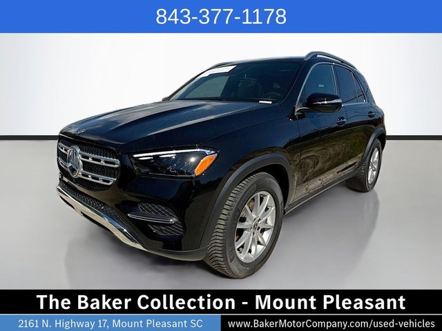 2026 Mercedes-Benz GLE GLE 350