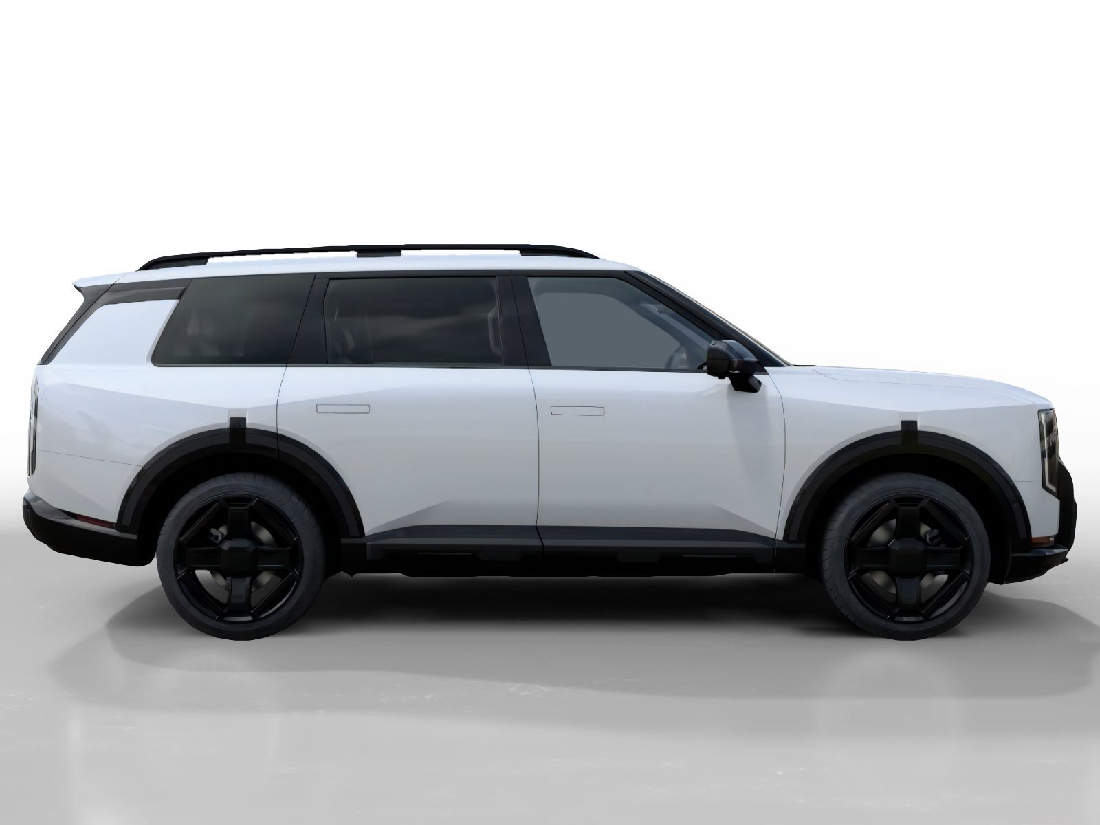 New 2027 Glacial White Pearl Kia X-LINE SX PRESTIGE image 7