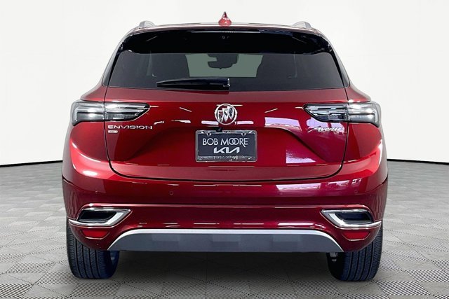 Used 2023 Red Buick Avenir image 5