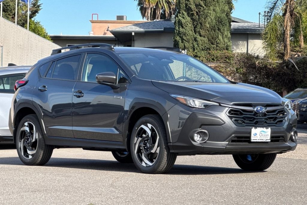 New 2026 MAGNETITE GRAY PEARL Subaru Limited Hybrid image 2