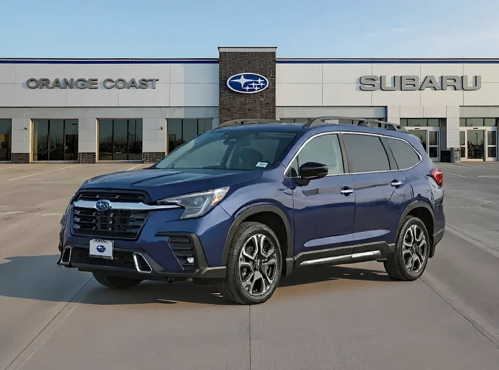 2026 Subaru Ascent Touring 7 Passenger's photo