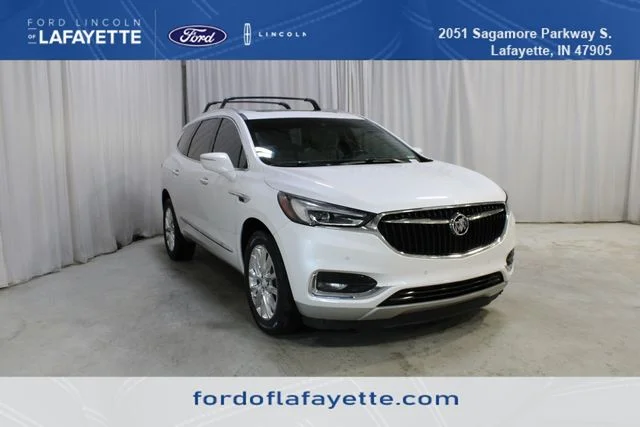 2018 Buick Enclave