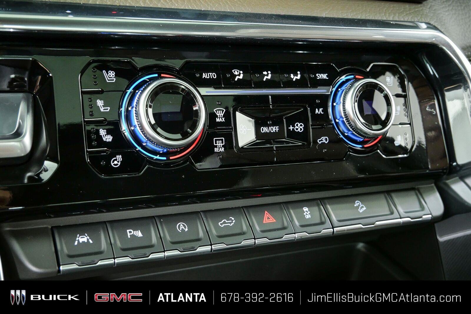 New 2026 Onyx Black GMC Denali image 18