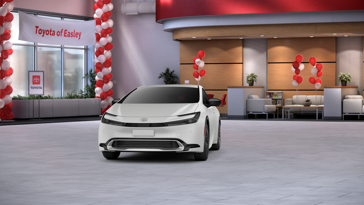 New 2026 Wind Chill Pearl Toyota SE image 46