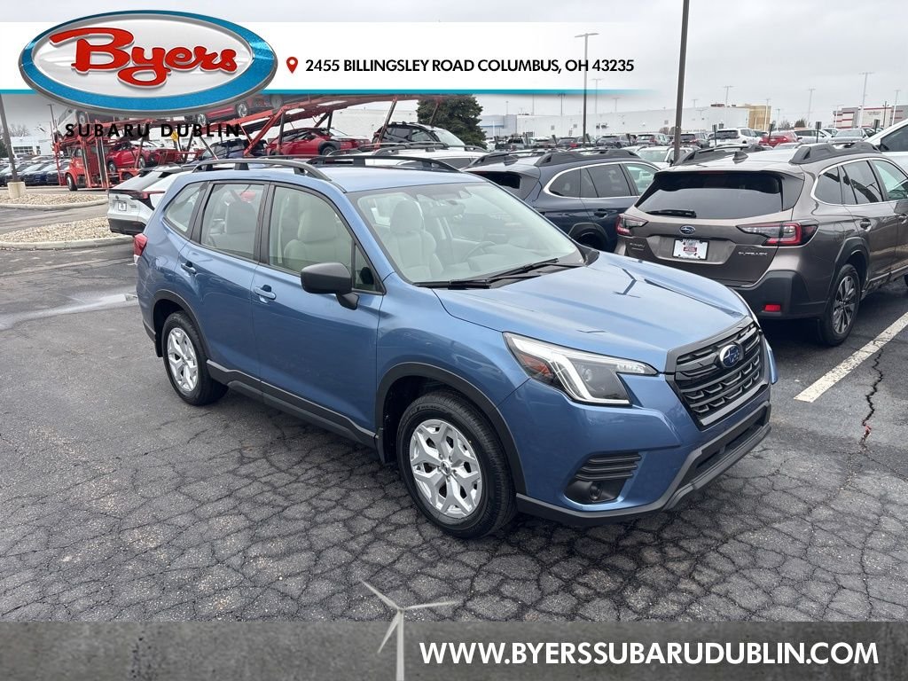 2023 Subaru Forester Base