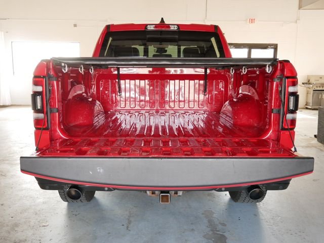 Certified Used 2021 Flame Red Clearcoat Ram Big Horn/Lone Star image 8