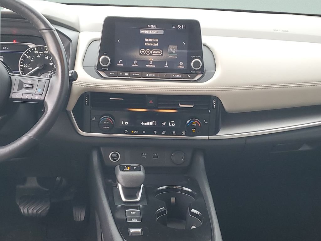 2022 Nissan Rogue SV - Photo 20