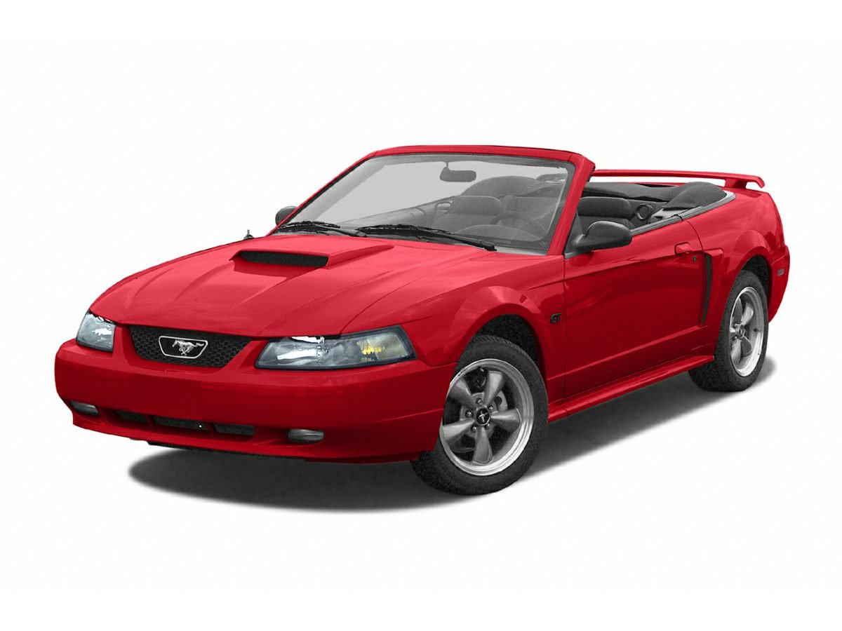 2004 Ford Mustang GT Premium