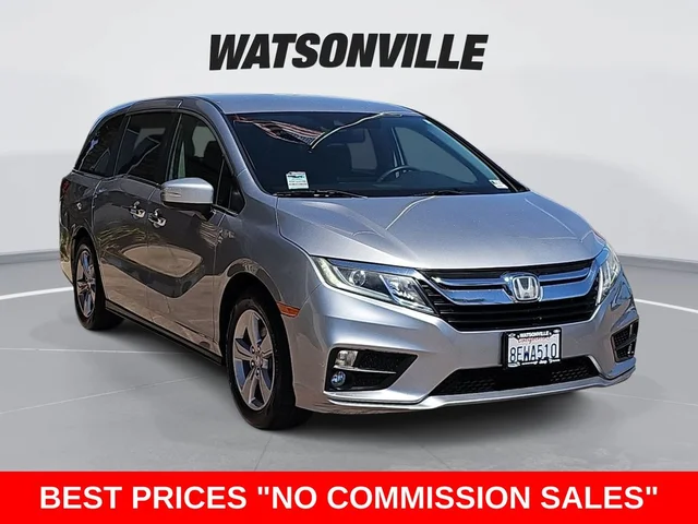 2019 Honda Odyssey EX