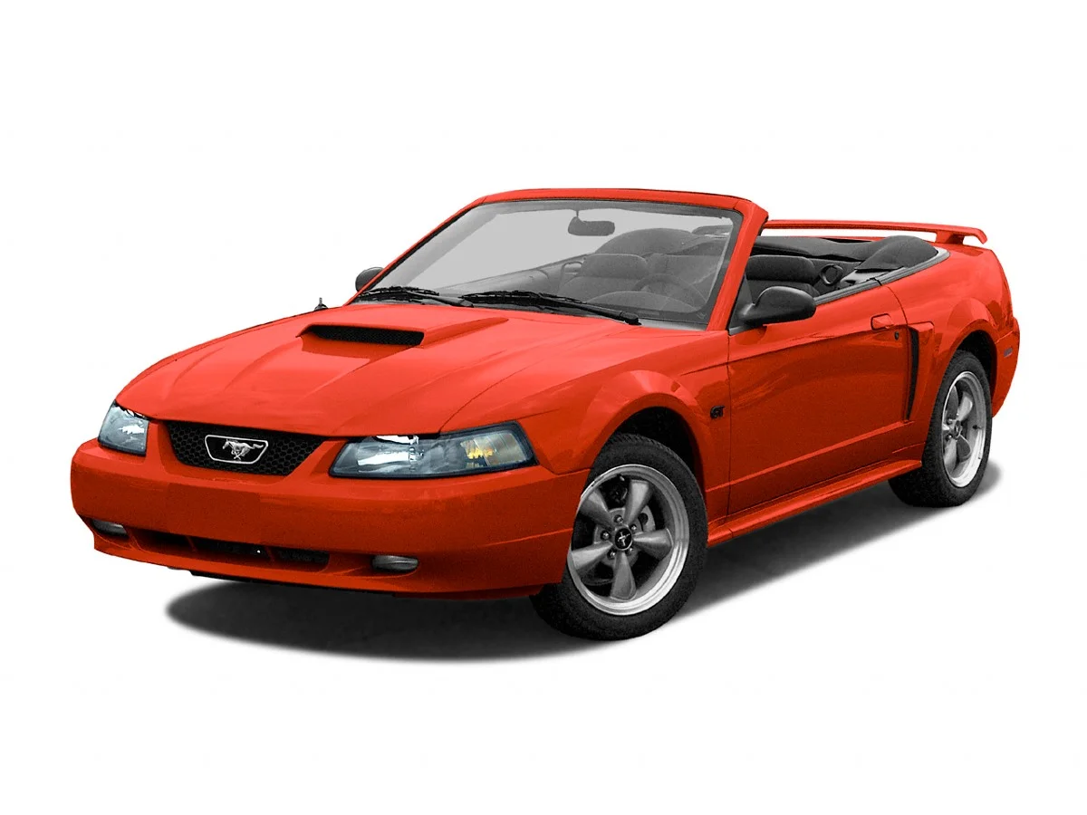 Used 2004 Dk. Ford GT image 1