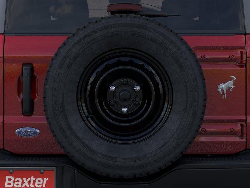 New 2026 Ruby Red Ford Big Bend image 18