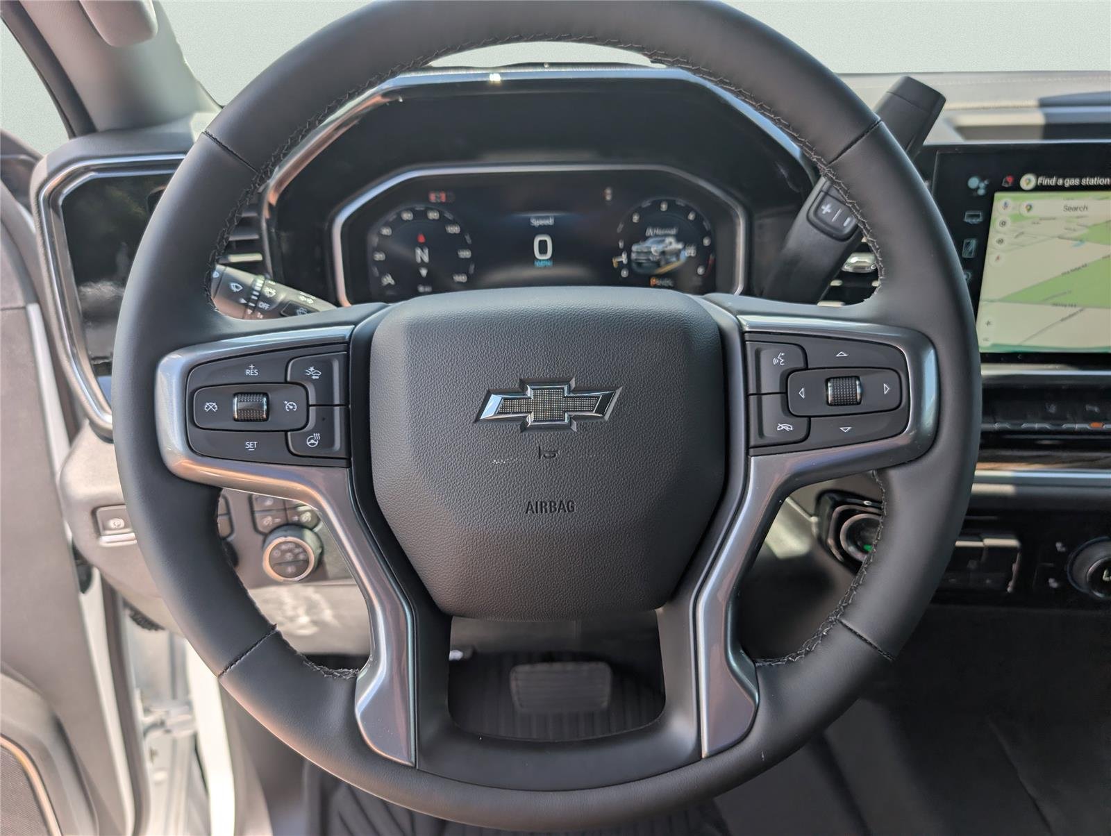 New 2026 Summit White Chevrolet LT image 23