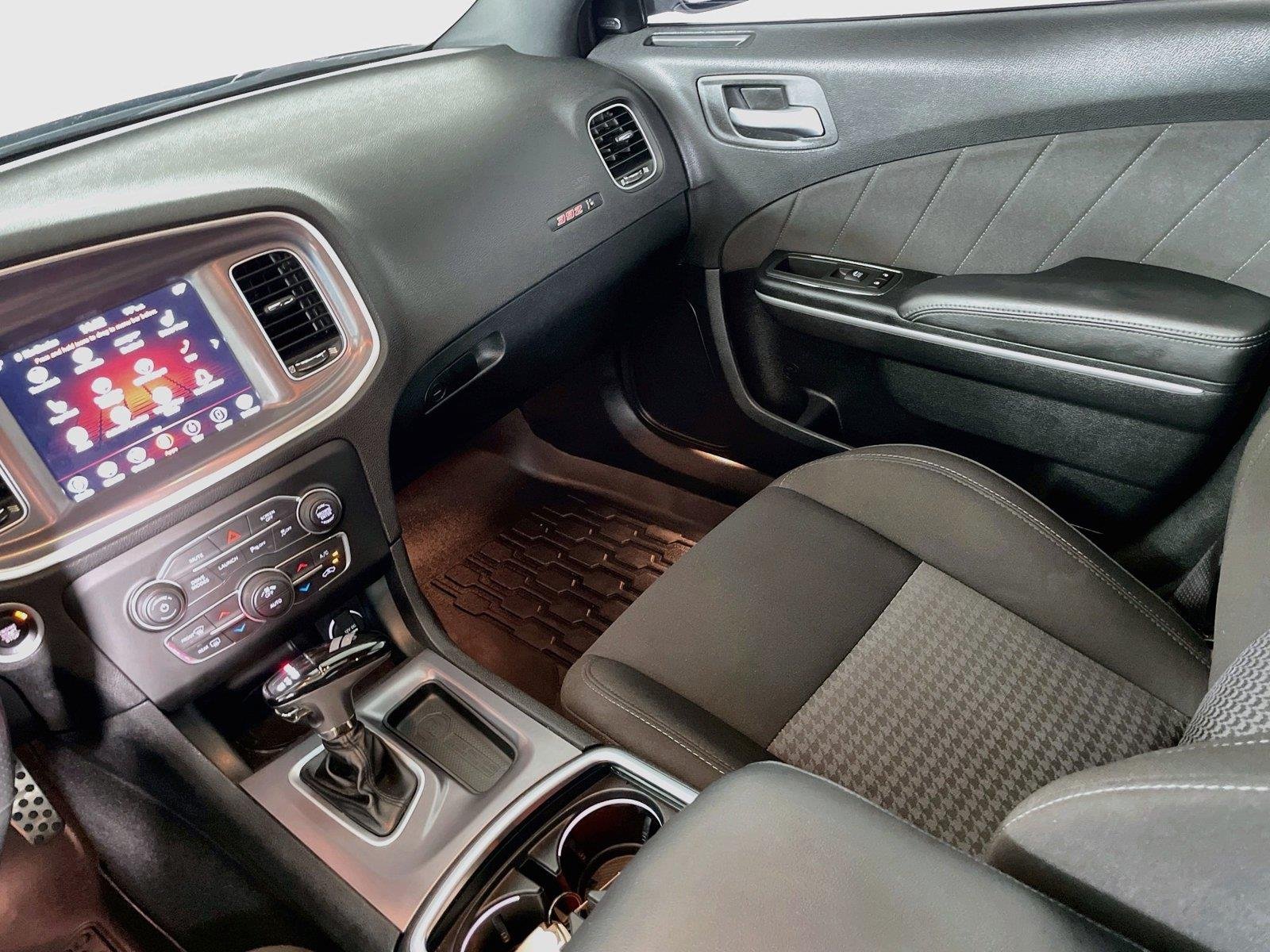 Used 2020 Triple Nickel Clearcoat Dodge Scat Pack image 27